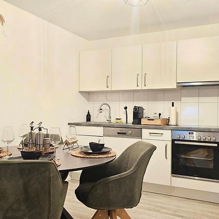Design-Apartment II Boxspring I Nespresso I Balkon I Basel 10 Km I Tiefgarage Eimeldingen Dış mekan fotoğraf